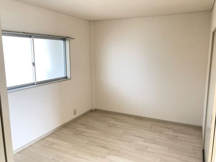 サンパレス尾崎の居間