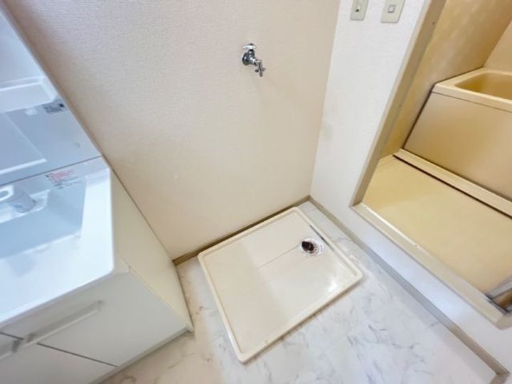 サンパレス尾崎の内装