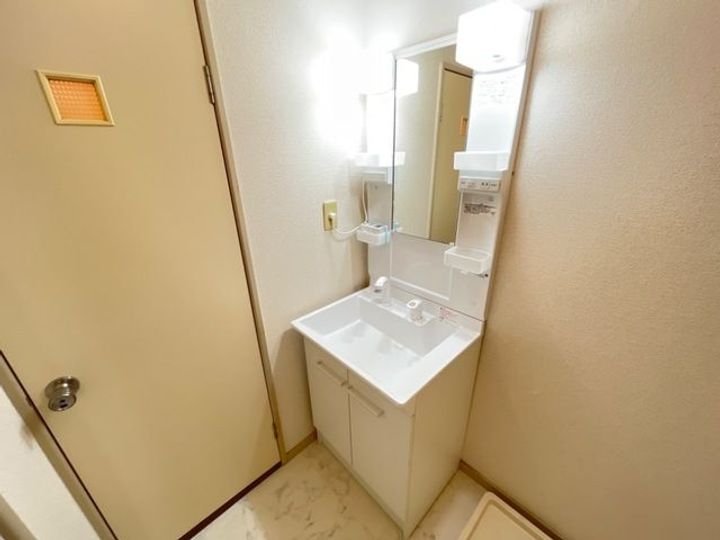 サンパレス尾崎の内装