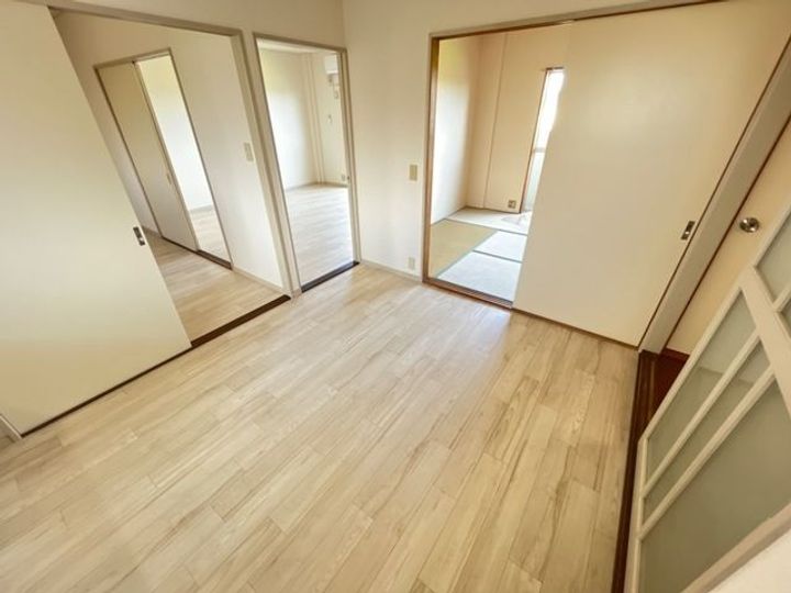 サンパレス尾崎のキッチン