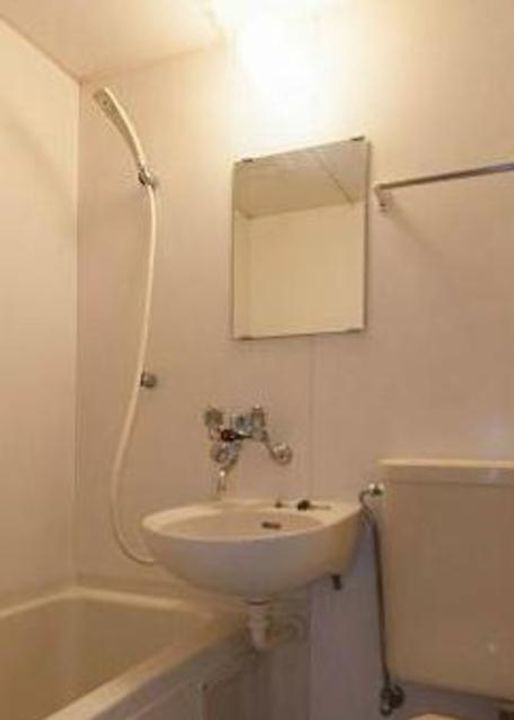 グリーンフィールドの内装