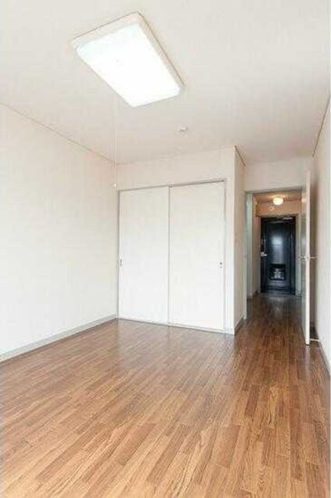 グリーンフィールドの内装