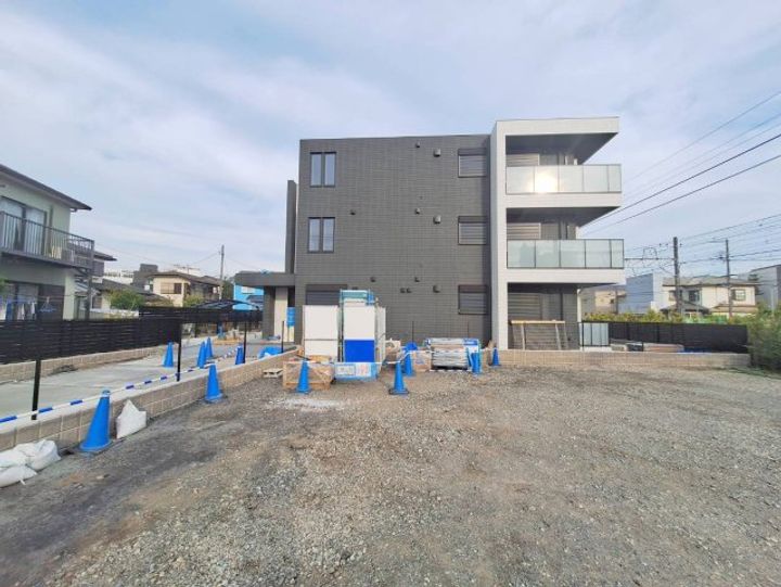 神奈川県茅ヶ崎市本宿町(マンション)の賃貸物件の地図