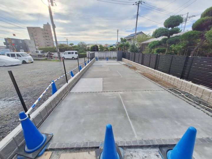 神奈川県茅ヶ崎市本宿町(マンション)の賃貸物件の地図