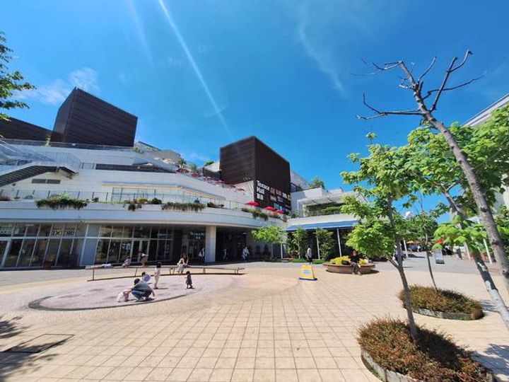 神奈川県茅ヶ崎市本宿町(マンション)の賃貸物件の周辺