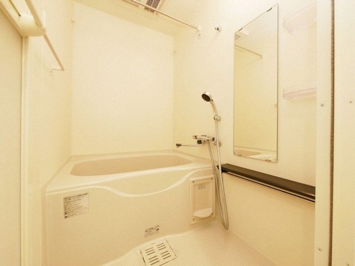 大阪府大阪市福島区野田5(マンション)の賃貸物件の風呂