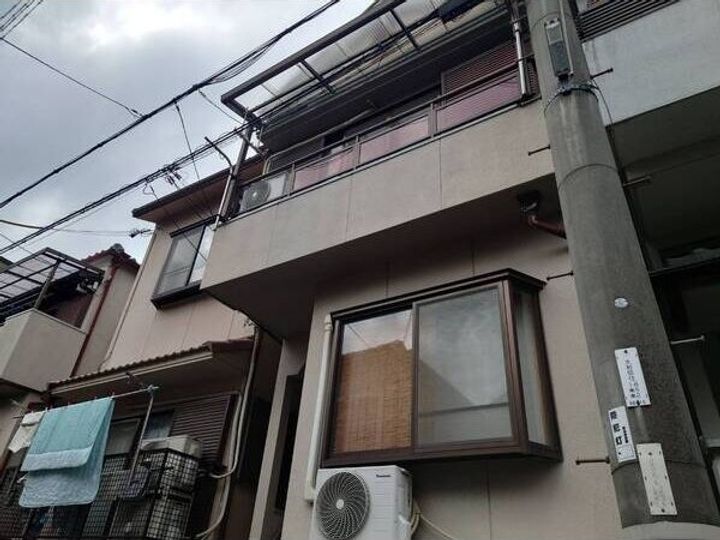 大阪府門真市島頭2(一戸建)の賃貸物件の地図