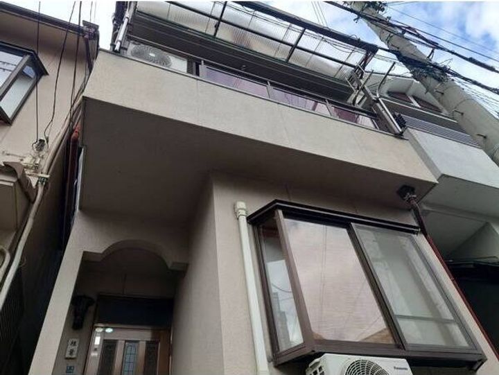 大阪府門真市島頭2(一戸建)の賃貸物件の外観