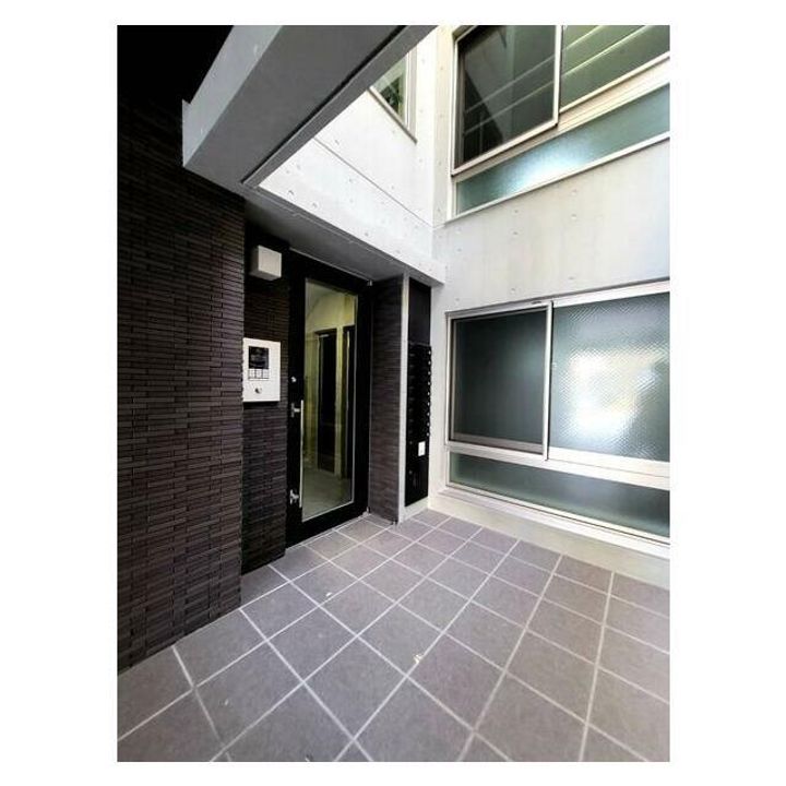 プラティーク目黒洗足の内装