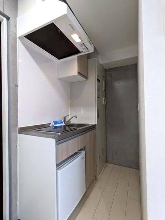 東京都世田谷区代沢4(マンション)の賃貸物件のキッチン