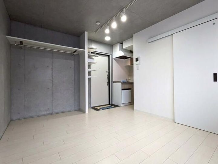 東京都世田谷区代沢4(マンション)の賃貸物件の内装