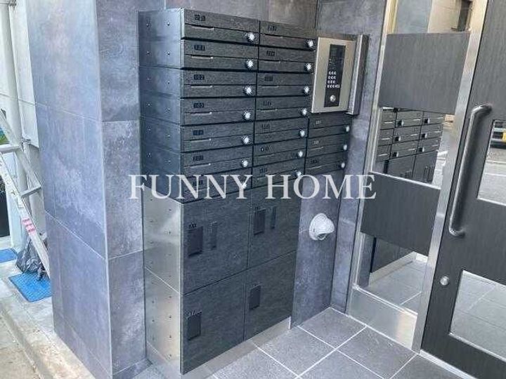 東京都世田谷区代沢4(マンション)の賃貸物件の地図