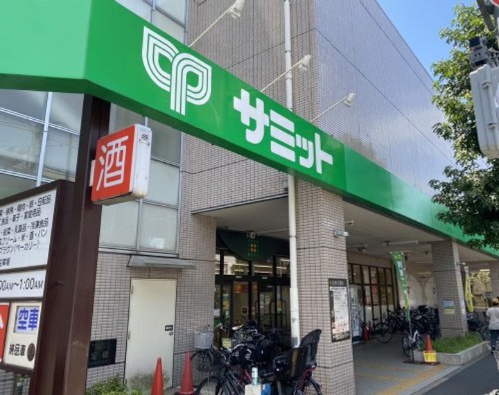 東京都世田谷区代沢4(マンション)の賃貸物件の周辺