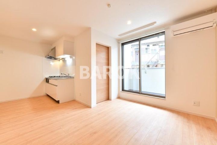 福岡県福岡市東区香椎駅東1(アパート)の賃貸物件の居間