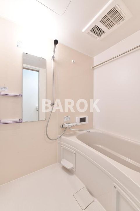 福岡県福岡市東区香椎駅東1(アパート)の賃貸物件の風呂