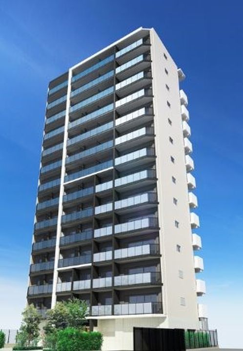 アーバネックス秋葉原EASTIIIの外観