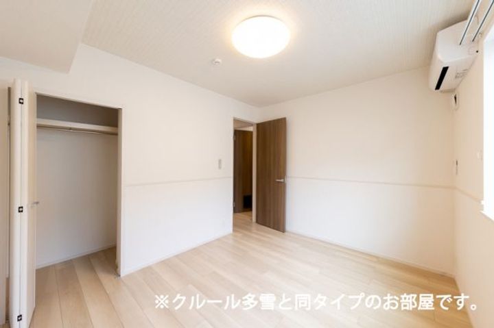 (仮)高砂1丁目アパートの内装