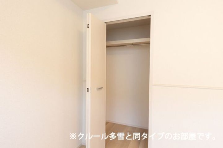 (仮)高砂1丁目アパートの内装