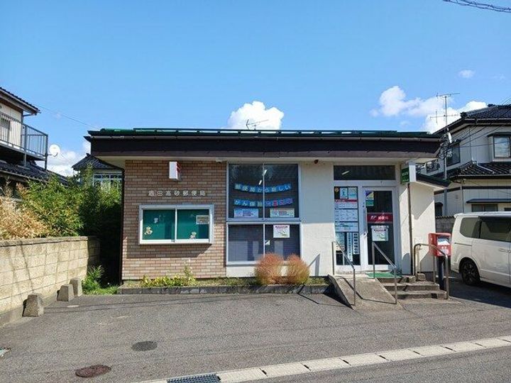 (仮)高砂1丁目アパートの周辺