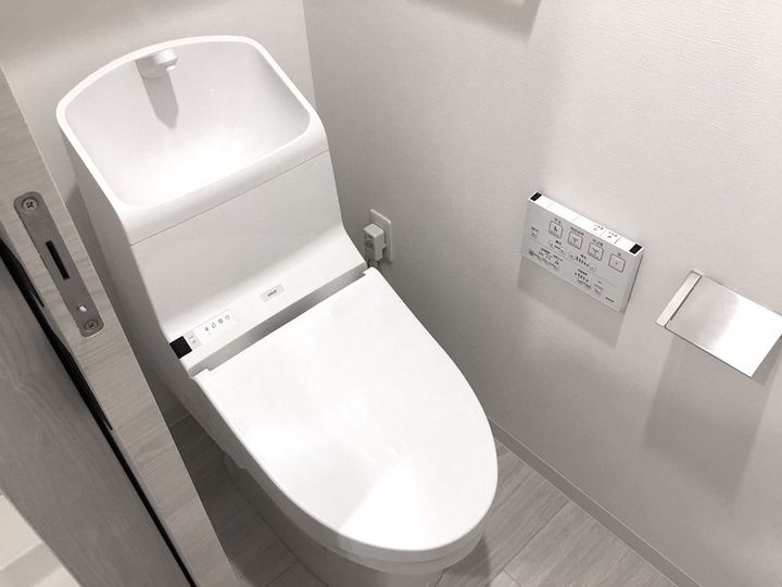 東京都新宿区上落合1(マンション)の賃貸物件の内装