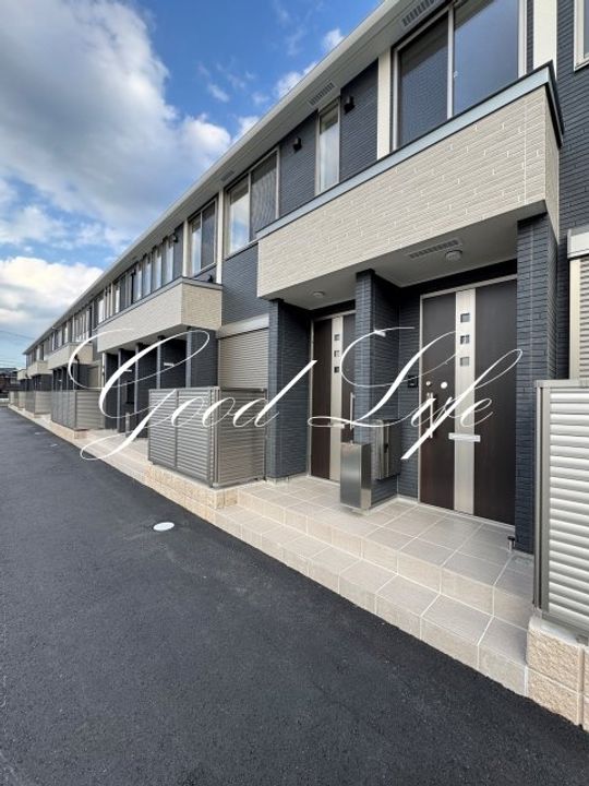 兵庫県丹波篠山市宇土(アパート)の賃貸物件の地図