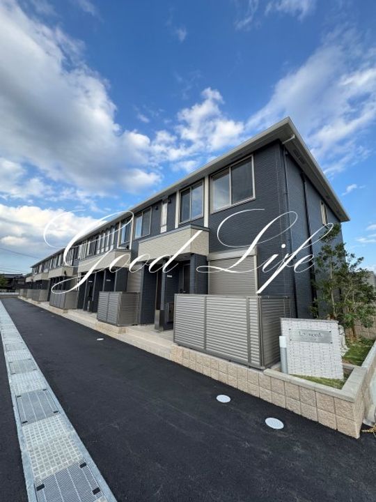 兵庫県丹波篠山市宇土(アパート)の賃貸物件の外観