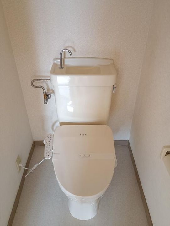 リニエージ友部の内装