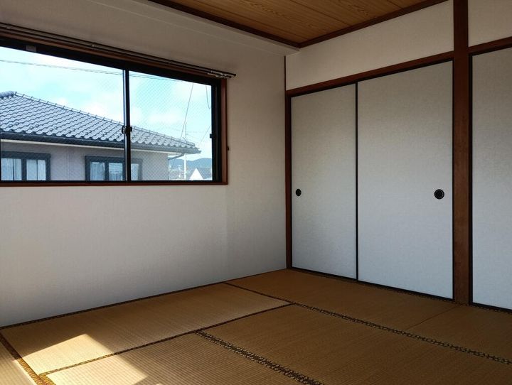 リニエージ友部の内装