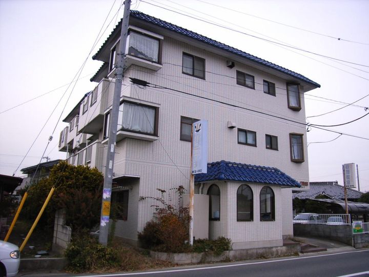 リニエージ友部の外観