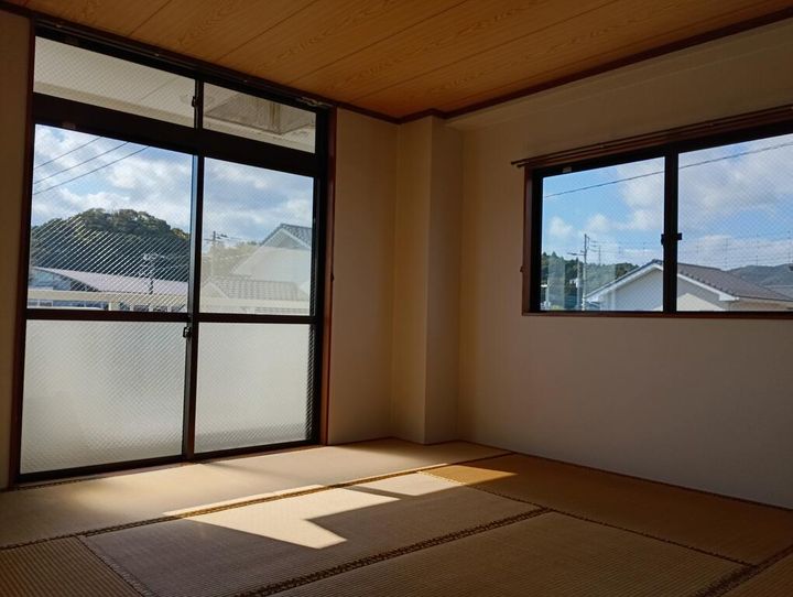 リニエージ友部の居間