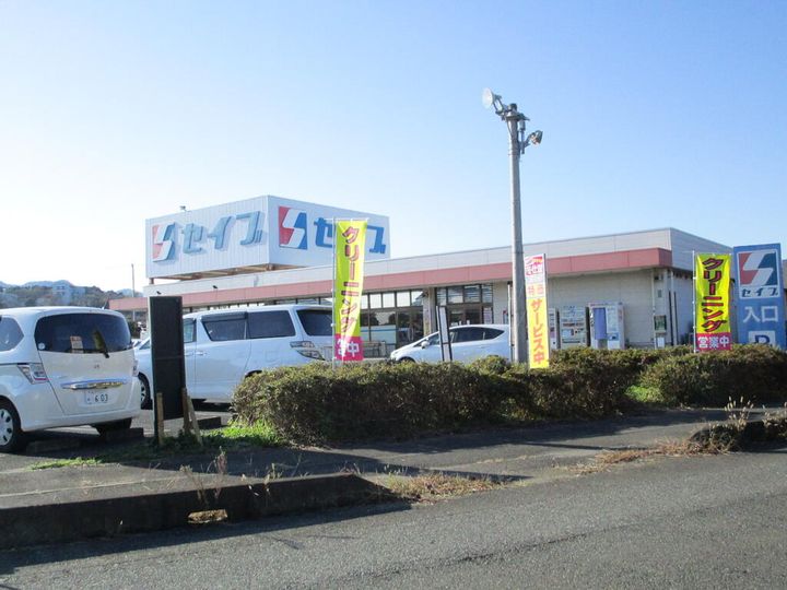 リニエージ友部の周辺