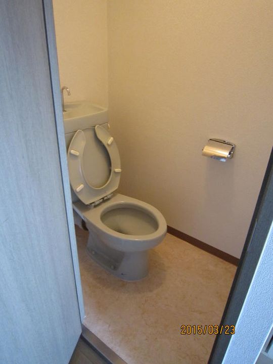 フォルム水前寺南の内装