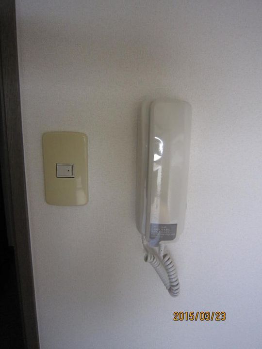 フォルム水前寺南の内装