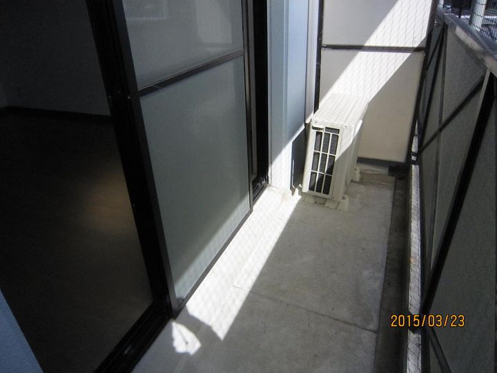 フォルム水前寺南の内装