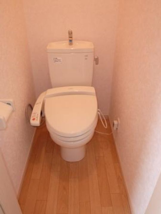 熊本県菊池市泗水町吉富(アパート)の賃貸物件の内装