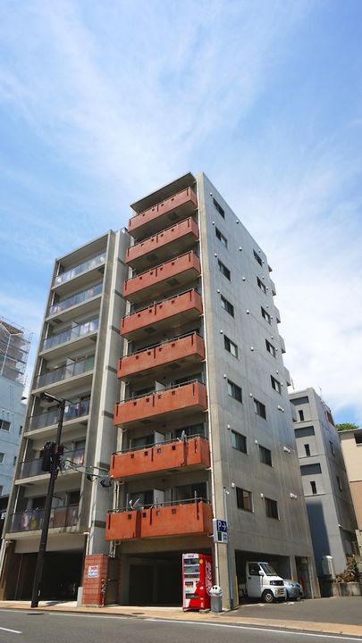 長崎県長崎市馬町(マンション)の賃貸物件の外観