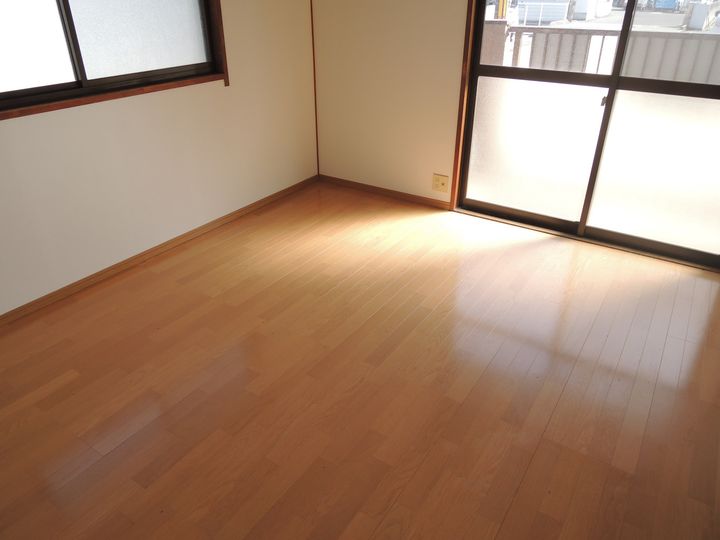 岡山県岡山市南区豊成2(アパート)の賃貸物件の内装