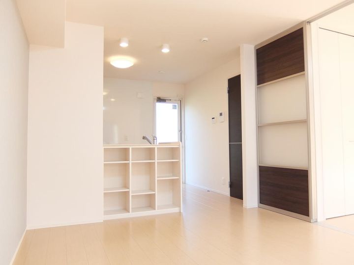 D-room古国府の内装