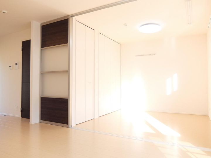 D-room古国府の内装
