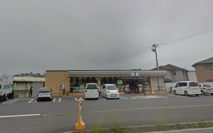 D-room古国府の周辺