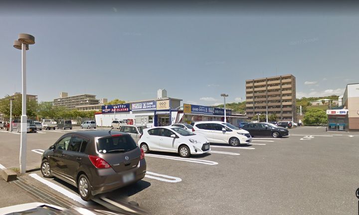 D-room古国府の周辺