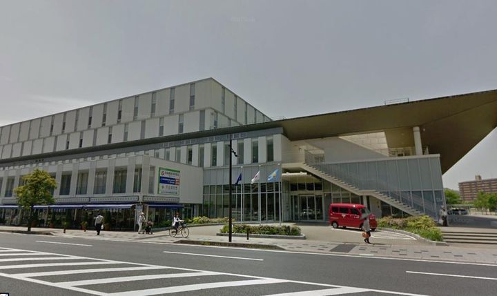D-room古国府の周辺