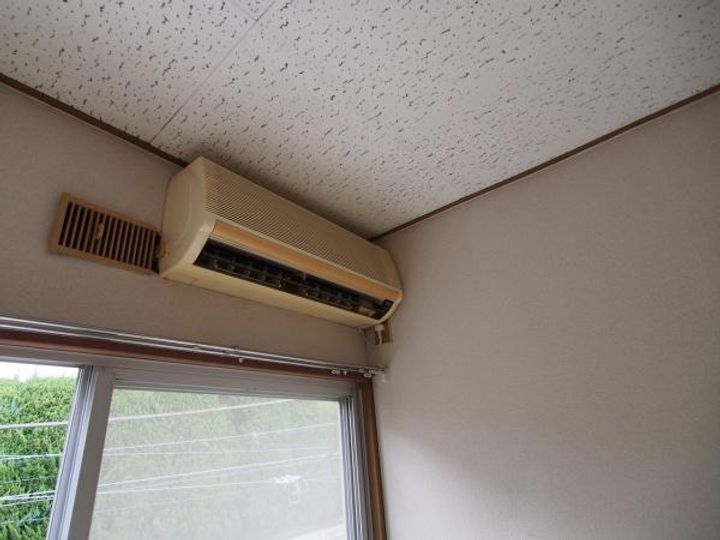 第一千束トキワコーポの内装