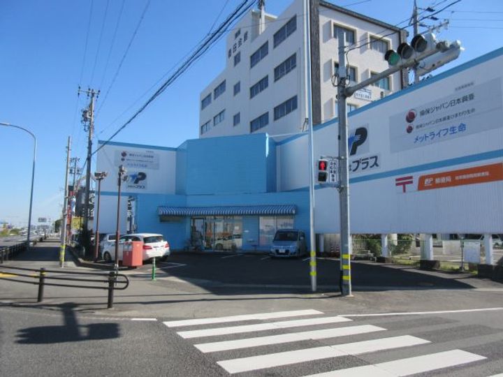 岐阜南中駒ビルの周辺