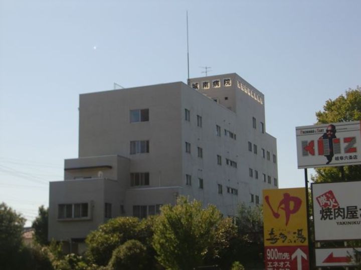 岐阜南中駒ビルの周辺