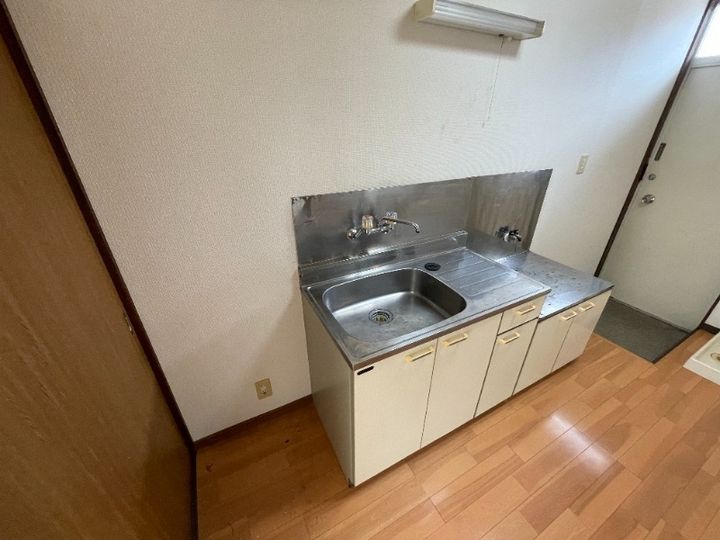 ジュエルボックス・オーサワのキッチン