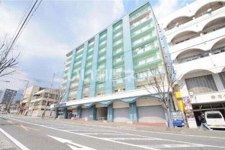 グランメゾンの外観