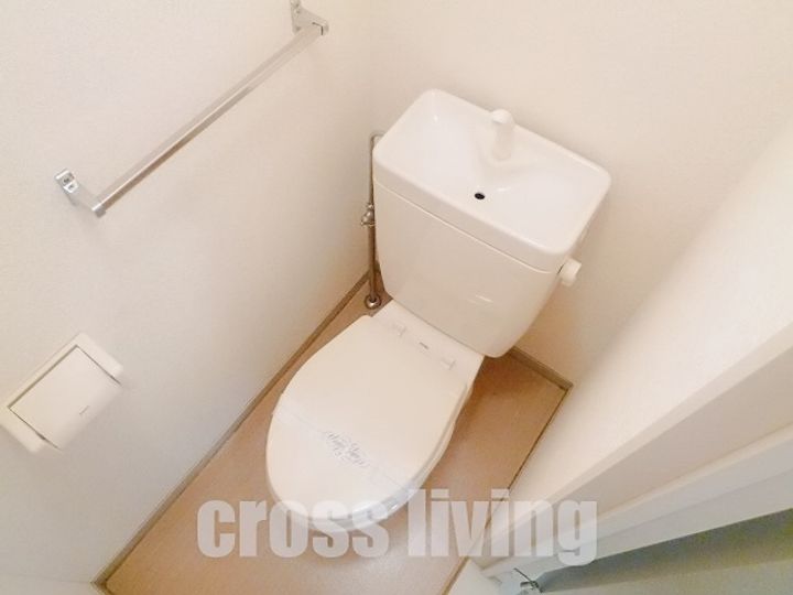 福岡県春日市須玖北7(アパート)の賃貸物件の内装