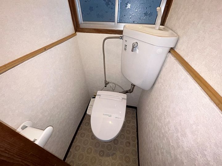 昇荘の内装