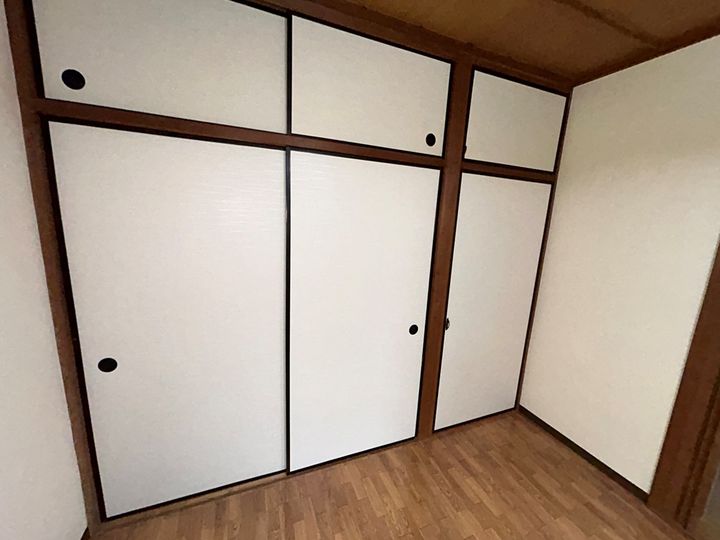 昇荘の内装